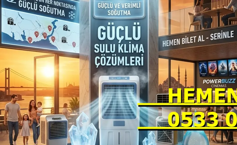 Ankara Haymana Kahramankazan Kalecik Keçiören Soğutma, Soğutucu, Serinletme ve Klima Sistemleri