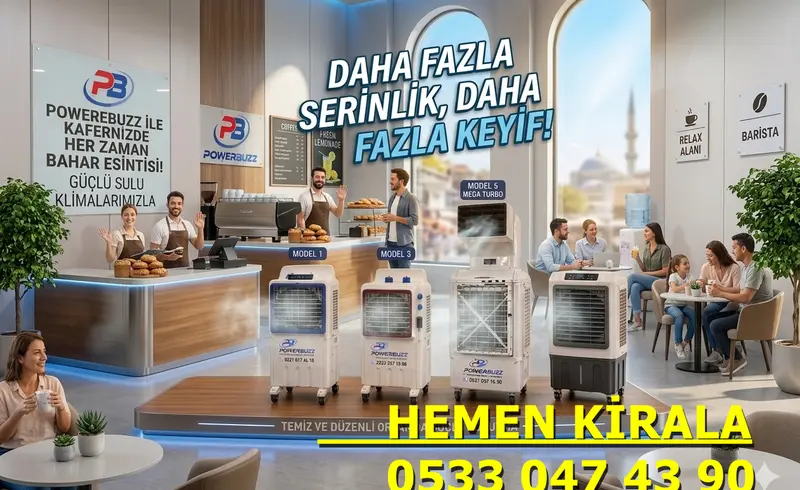 Antalya Döşemealtı Elmalı Finike Gazipaşa Soğutma, Soğutucu, Serinletme ve Klima Sistemleri