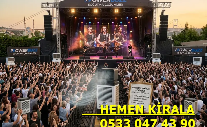 İstanbul Ümraniye Üsküdar Zeytinburnu Soğutma, Soğutucu, Serinletme ve Klima Sistemleri