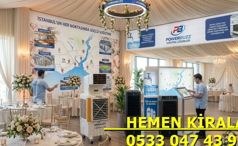 Mersin Yenişehir Soğutma, Soğutucu, Serinletme ve Klima Sistemleri